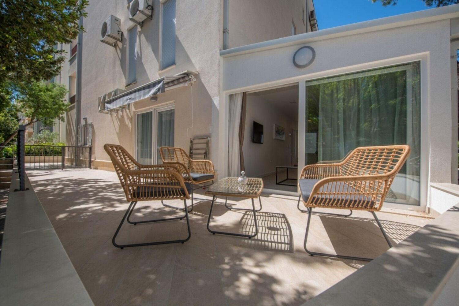 Apartments Mari - 40M From The Beach Makarska Luaran gambar