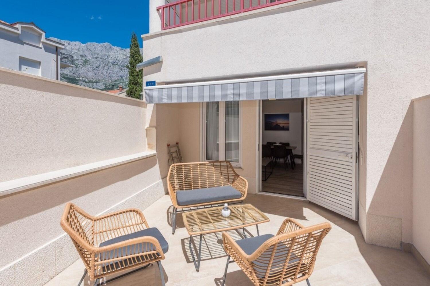 Apartments Mari - 40M From The Beach Makarska Luaran gambar